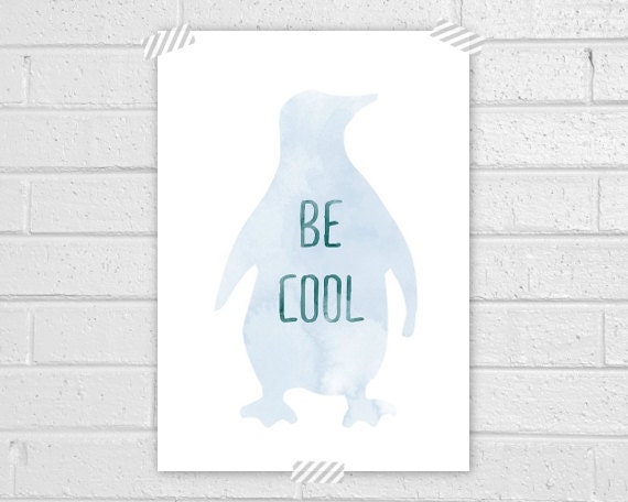 Be cool print