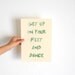 Get up Print