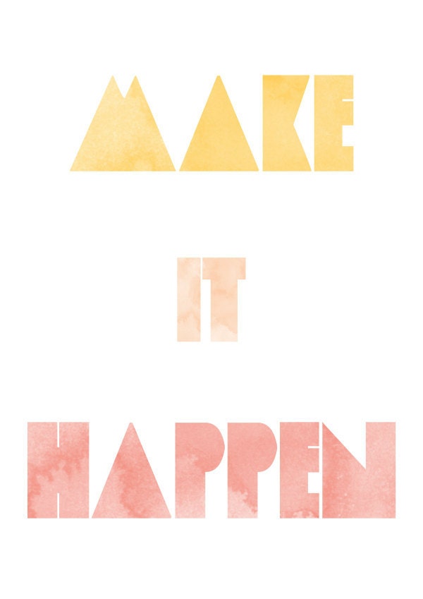 Happen Print