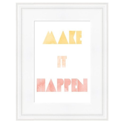 Happen Print