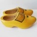 Vintage Dutch Wooden Shoes - SPECIAL SALE