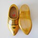 Vintage Dutch Wooden Shoes - SPECIAL SALE