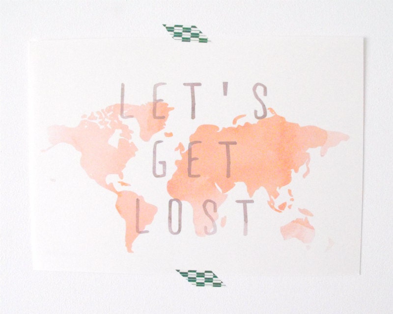 Lost Print