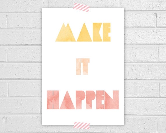 Happen Print