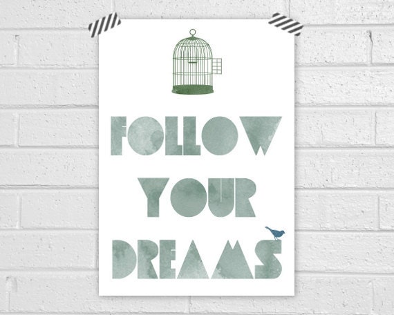 Dreams Print