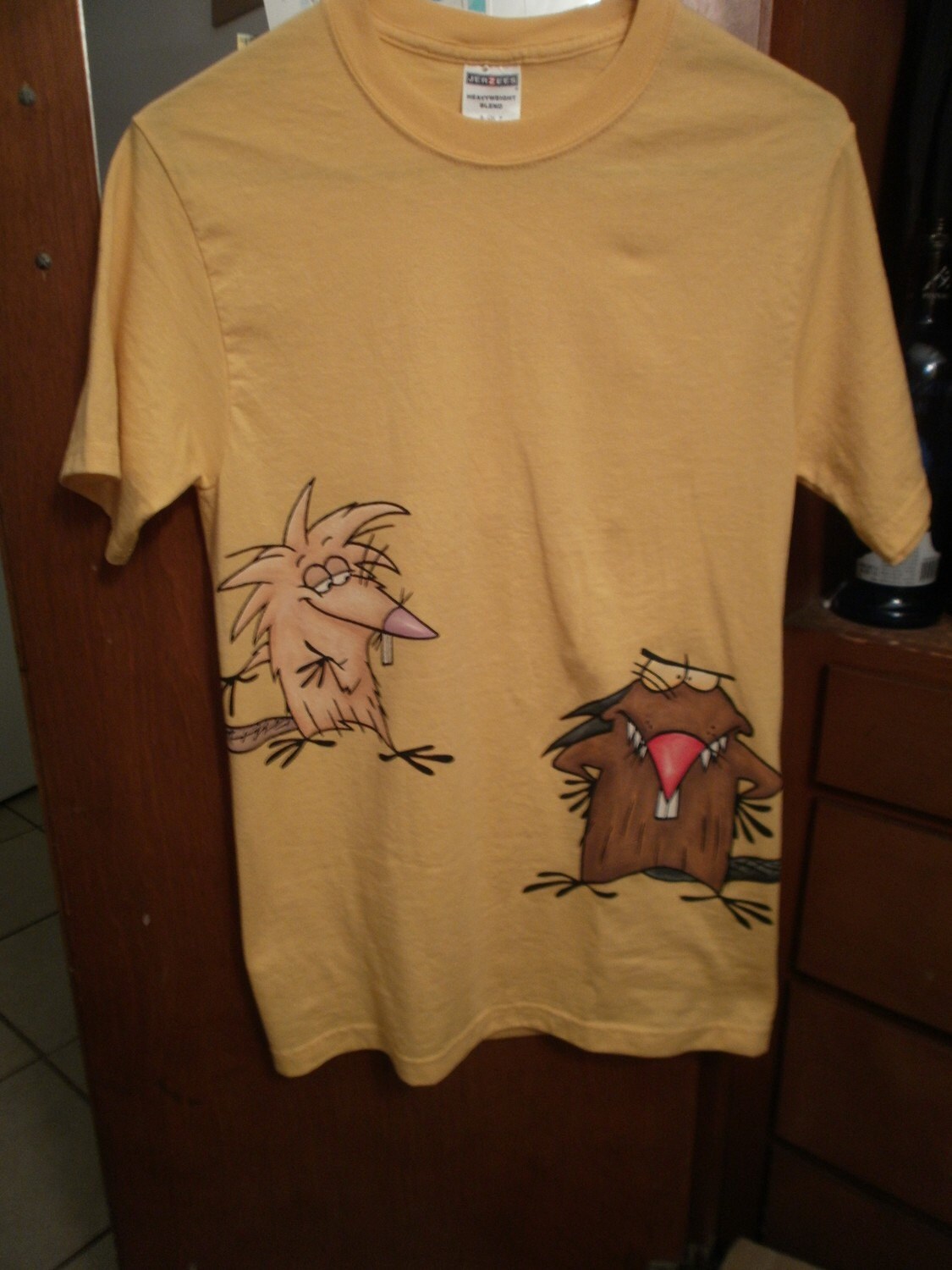 Angry Beavers Shirt