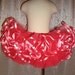 How to Sew a Tutu - "Isabella" Tutu with Satin Ribbon Trim Tutorial / Sewing Pattern, PDF