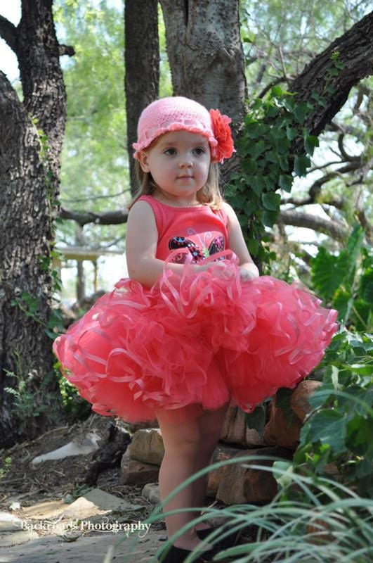 How to Sew a Tutu - "Isabella" Tutu with Satin Ribbon Trim Tutorial / Sewing Pattern, PDF