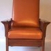 Arts and Crafts Morris Chair