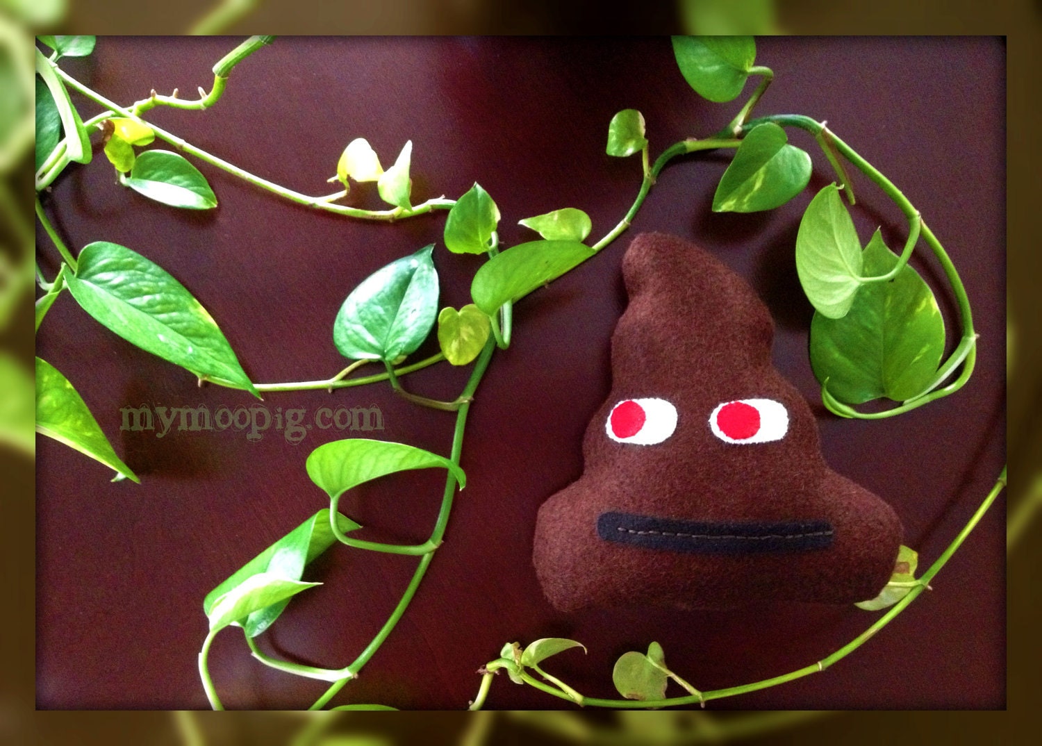 Mr. Poo for funny friend