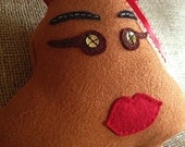 Mrs. Poo Lovejoy / Soft Poo Plush