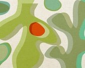 kombu - mid century design art print