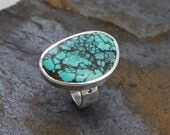 Travelling desert ring / Statement series