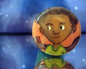 Button Pin