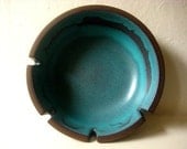 Vintage Heath Ceramic-Eames Era 1960's Ashtray Mid-century Modern