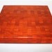 African Padauk Countertop Butcher Block