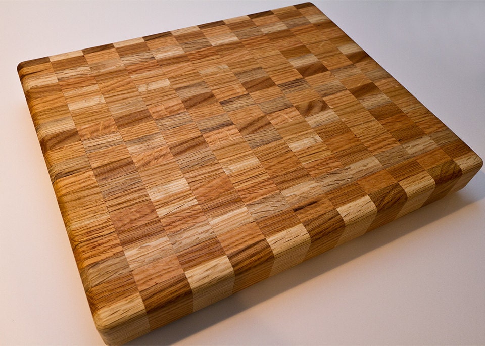 Appalachian Red Oak Butcher Block