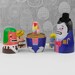 Willy Wonka Nesting Dolls Matryoshka Babushka Russian