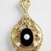 Vintage Victorian Revival Pendant Watch, 40s