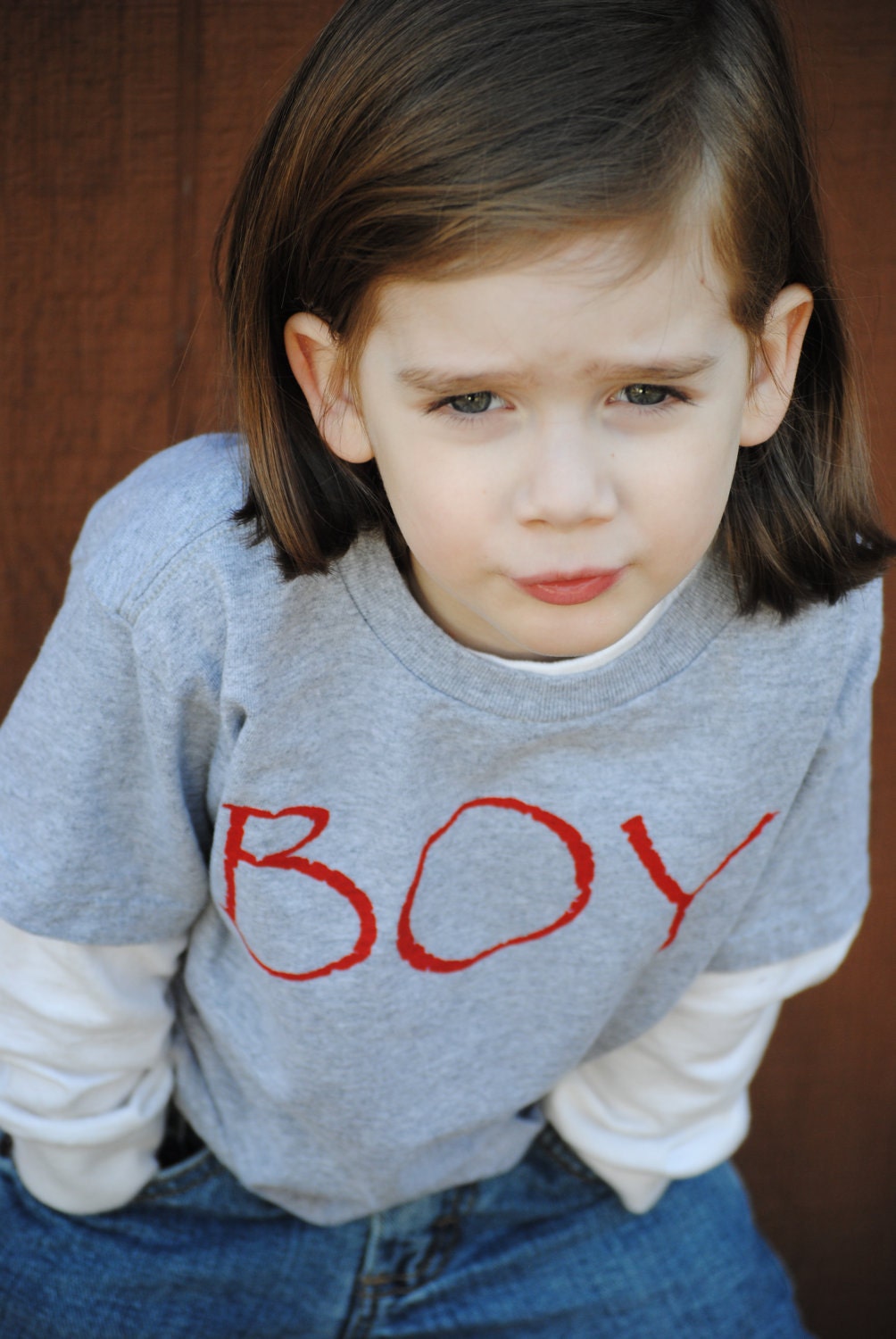 BOY t-shirt
