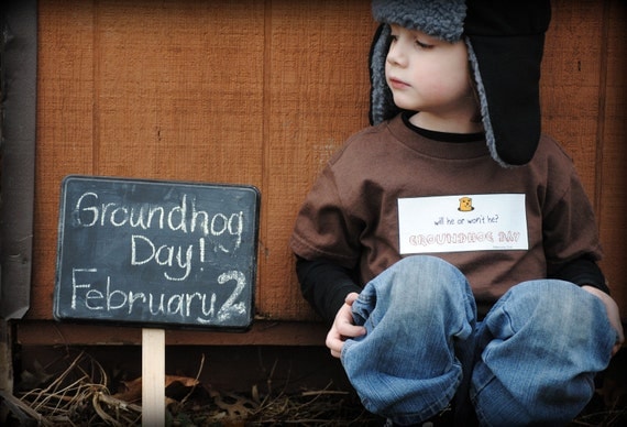 Groundhog Day tshirt