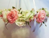 Beautiful Rose Chandelier To Hang From The Ceiling For Your Home Decor In Any Season