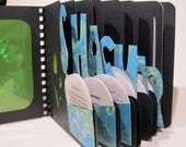 ARTISTIC ORIGINAL Book Card Custom ORDER Handmade Made To Order Personalized For Special Occasions Home Decor One Of A Kind