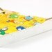 Wooden Nursery Rhyme Bunting. Handmade from Vintage Storybook Pages & Natural Wood. Bunny Rabbit Fishing Summertime