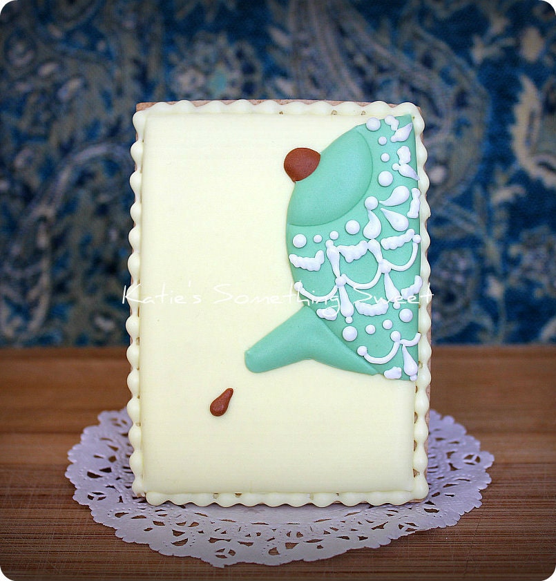 Teapot Cookie - Bridal Tea Favors - Tea Party - Tea Party Bridal Shower