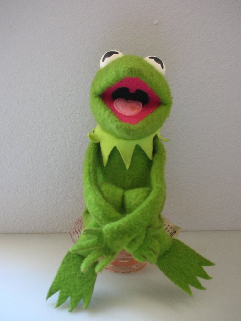 Frog Doll