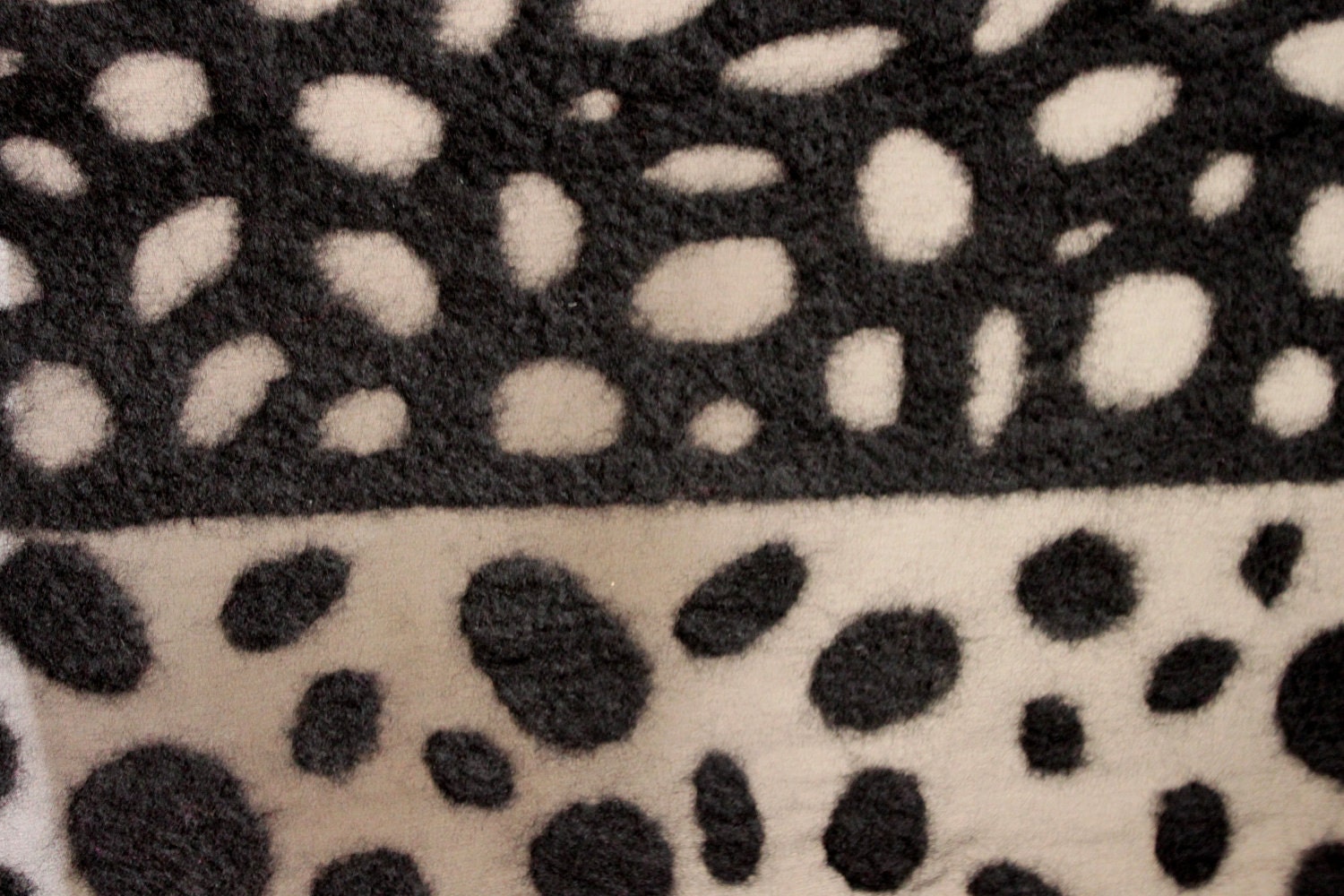 Felted silk scarf '' Black'' with felted wool elements /hmet/eco friendly/rusteam /etsy lush