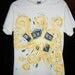 LADIES Doctor Who Exploding TARDIS T-Shirt