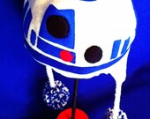 R2D2  Star Wars EarFlap Beanie Hat