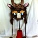 Beast Earflap Beanie Hat