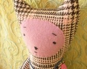 Woolly Waldorf GingerKat