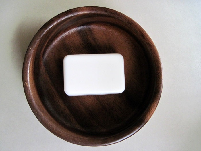 Warm Fig Shea Butter Soap, Guest 3 oz