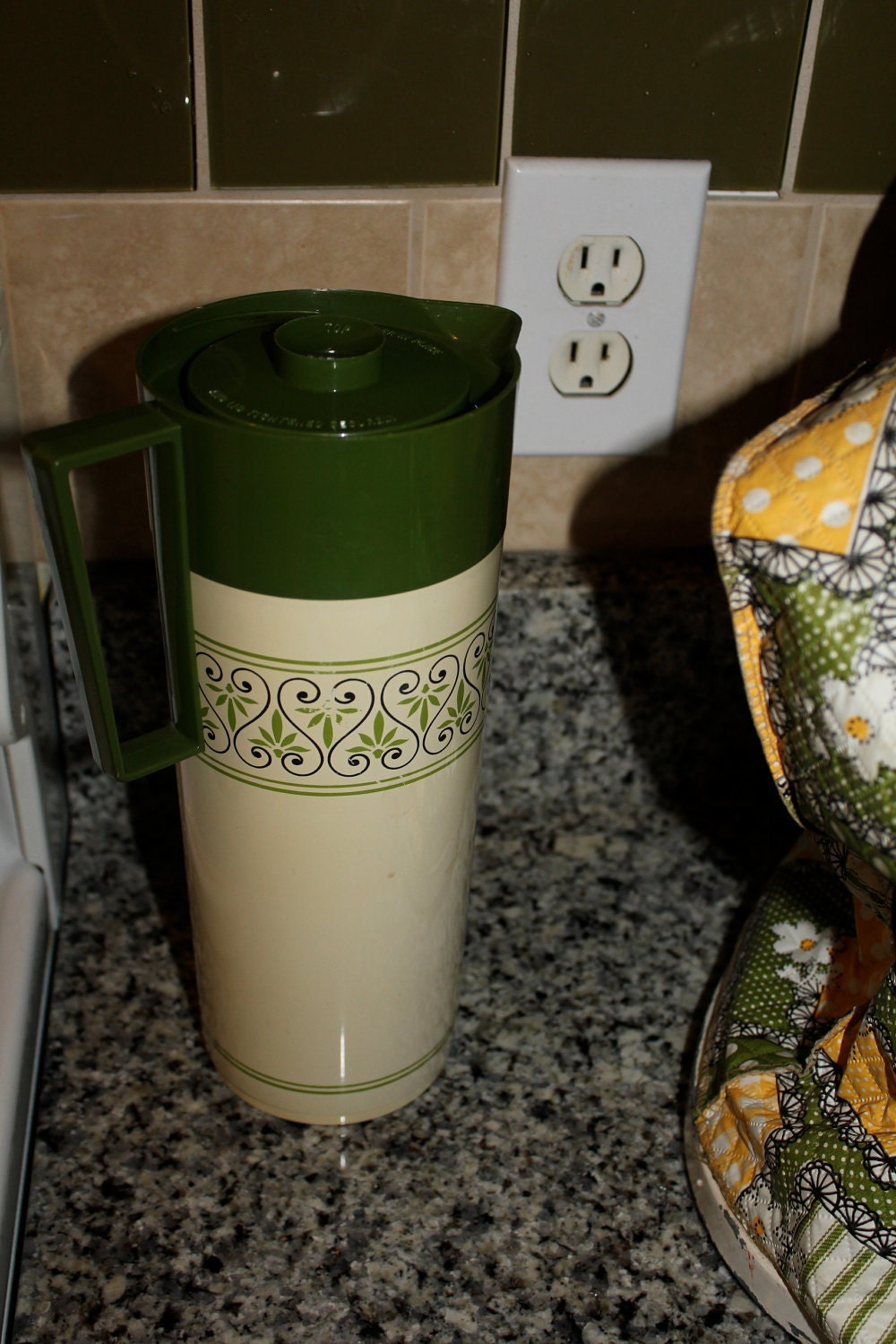 Vintage Aladdin Thermos