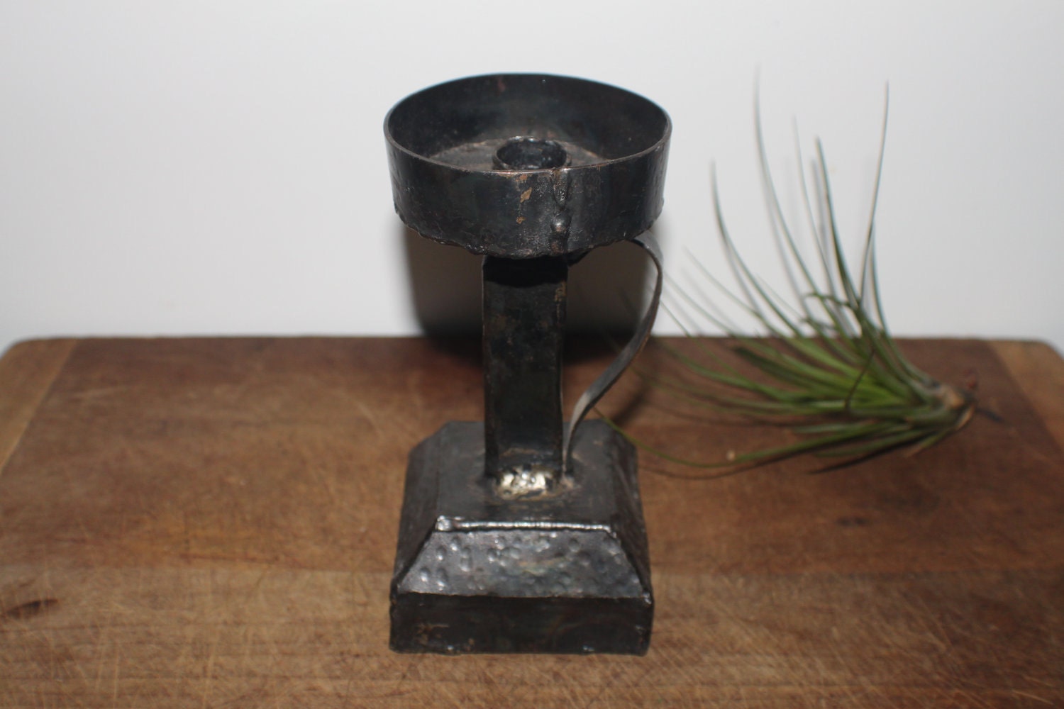 Vintage candle holder