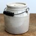Vintage crock pot