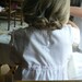 Blue birds Heirloom Girls Nightgown size 2 to girls size 6