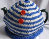Hand Knitted Tea Cosy