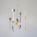 Arrows and Feathers Leather Mobile -custom for dnygrl10