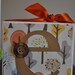 Custom Decor Blocks- Woodland Baby
