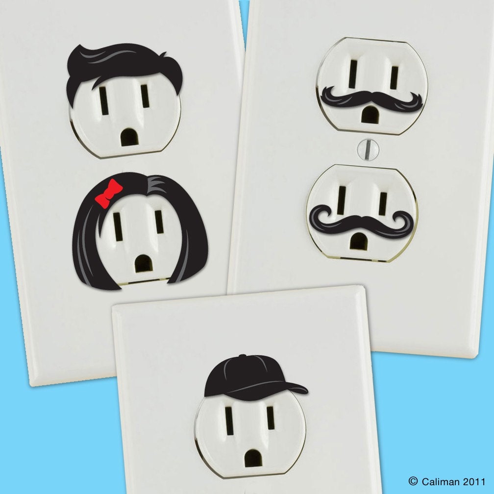 Creative Outlet Stickers