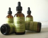 5 Bottles, Buyer's Choice - Aromatherapy Massage Oil - Natural Lotion Alternative - Natural Health - Homeopathic Stocking Stuffers