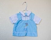 FREE SHIPPING Vintage 2-Piece Baseball Outfit