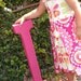 Girl's Dress PDF Sewing Pattern - Pleats and Ruffles Dress Size 1-5