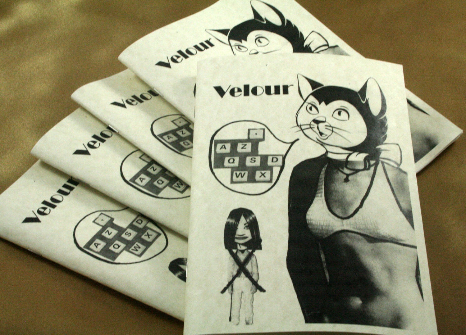 Velour Poetry Magazine
