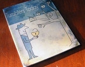 Tumblers Today A5 Notebook
