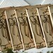 Wood Frames for Bridesmaid Favors Gifts Rustic Chic Wedding Bridal Party Gifts Set of 8 Custom Frames Maid of Honor Picture Frames
